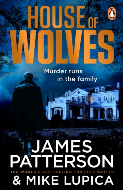 House of Wolves : Murder runs in the family…-'9781529159721