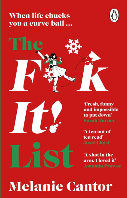 The F**k It! List-'9781529176797