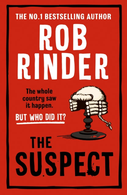The Suspect-'9781529196405