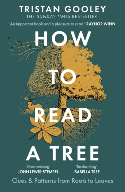 How to Read a Tree : The Sunday Times Bestseller-'9781529339628