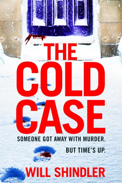 The Cold Case : A totally gripping crime thriller with a killer twist you won't see coming-'9781529383898