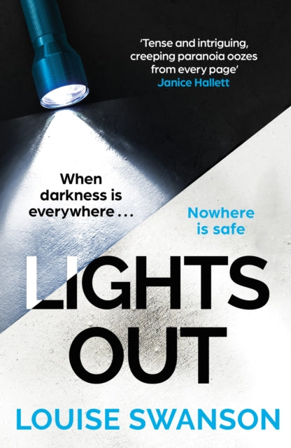 Lights Out : The chilling, unputdownable thriller that you won't be able to put down in 2024!-'9781529396140
