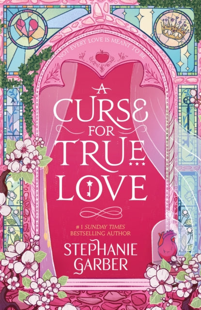 A Curse For True Love : the thrilling final book in the Once Upon a Broken Heart series-'9781529399325