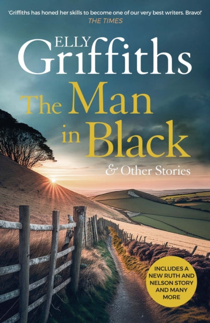 The Man in Black and Other Stories : includes the latest Ruth and Nelson story!-'9781529420494