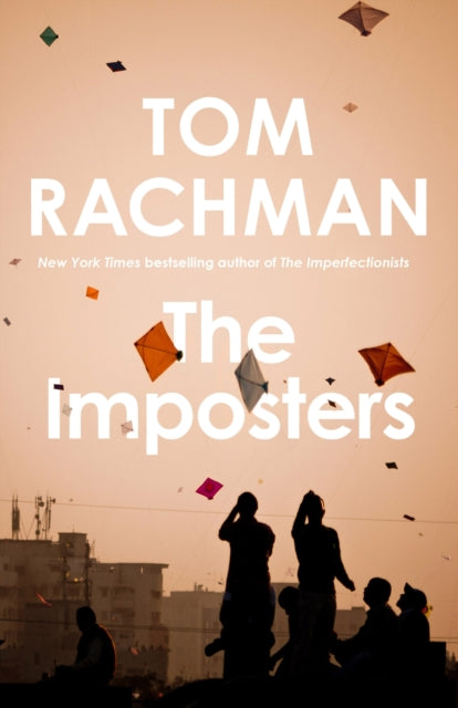 The Imposters-'9781529425840