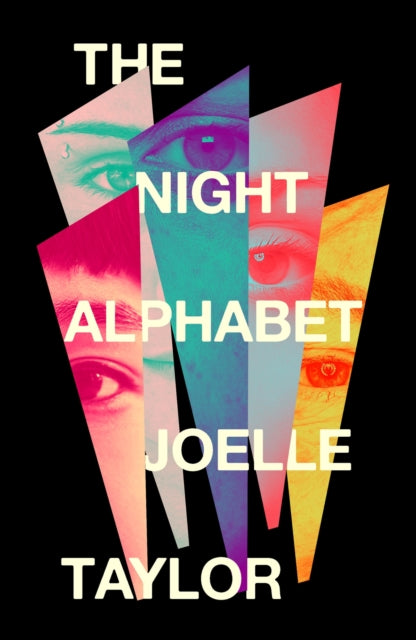 The Night Alphabet : the electrifying debut novel from the award-winning poet-'9781529430936