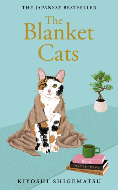 The Blanket Cats-'9781529435238