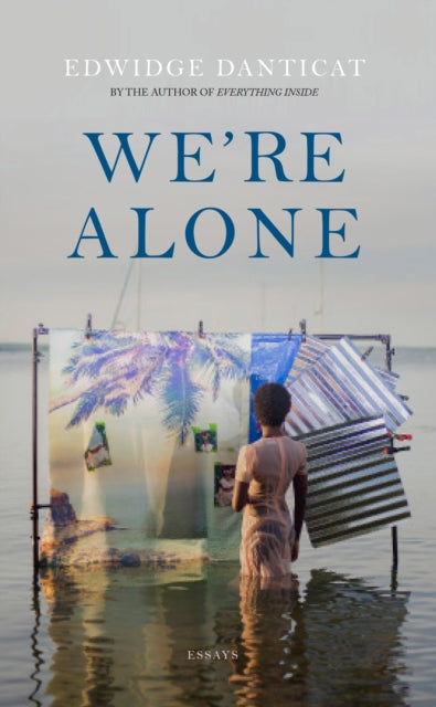 We're Alone : a Roxane Gay Book Club Pick, 2024-'9781529439212