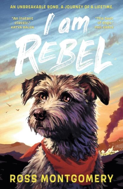 I Am Rebel-'9781529502909