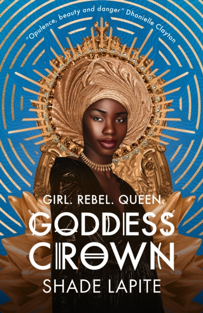 Goddess Crown-'9781529503715