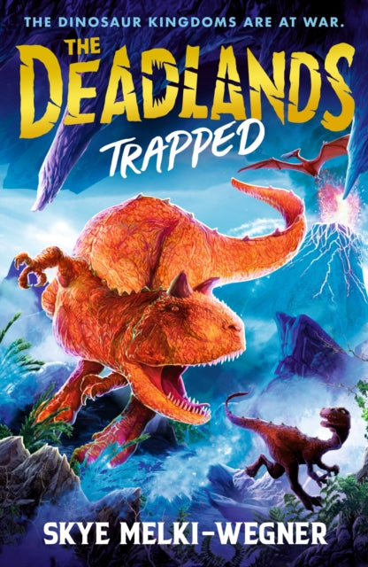 The Deadlands: Trapped-'9781529504743