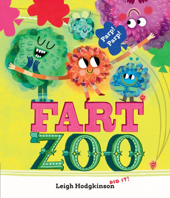 Fart Zoo-'9781529511796