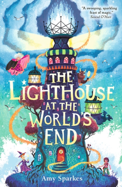 The Lighthouse at the World's End-'9781529512632