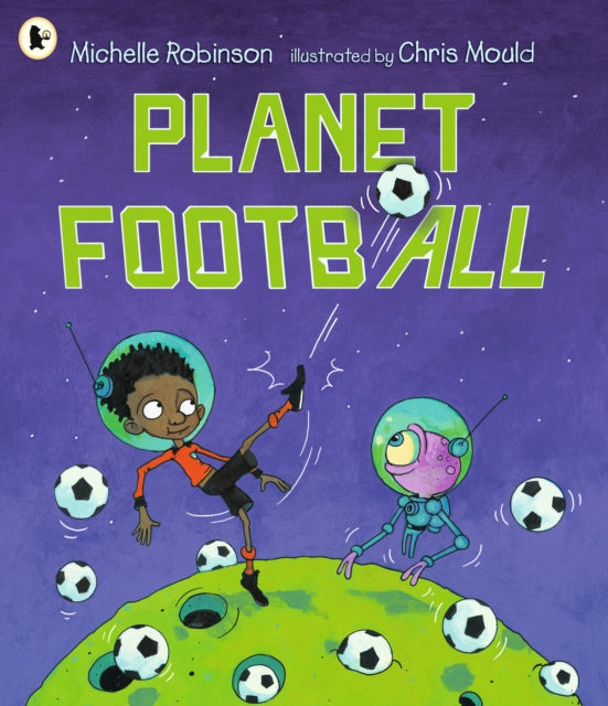 Planet Football-'9781529516944