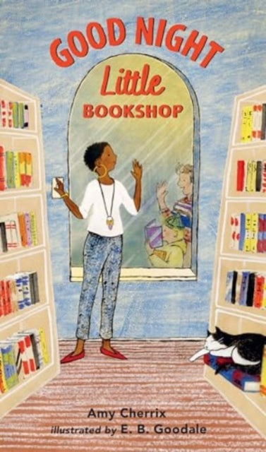 Good Night, Little Bookshop-'9781529517026