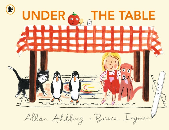 Under the Table-'9781529517033