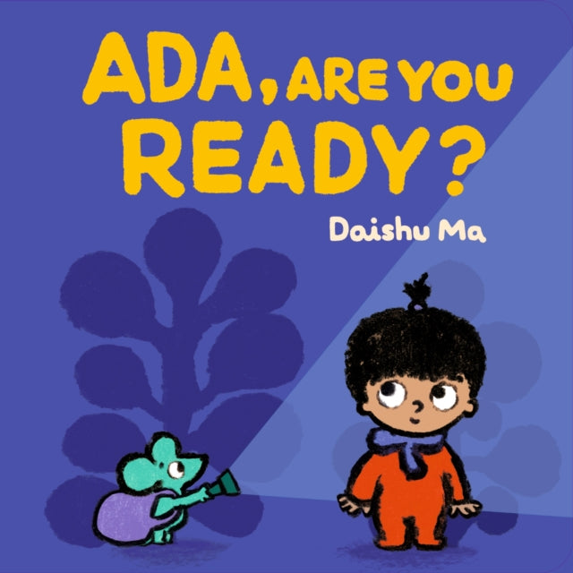 Ada, Are You Ready?-'9781529517392