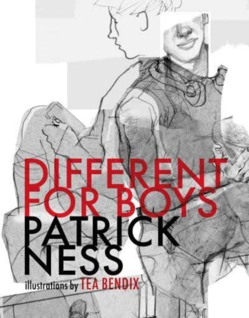 Different for Boys-'9781529517736