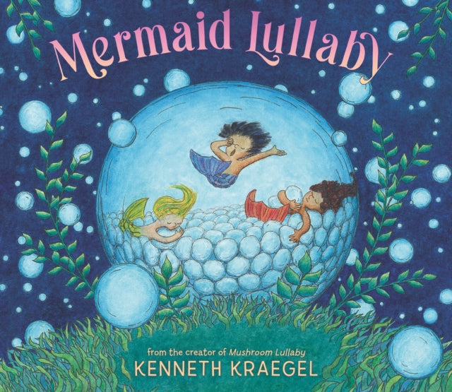 Mermaid Lullaby-'9781529517897