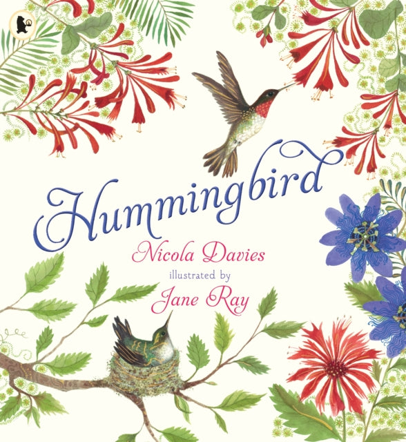 Hummingbird-'9781529523874
