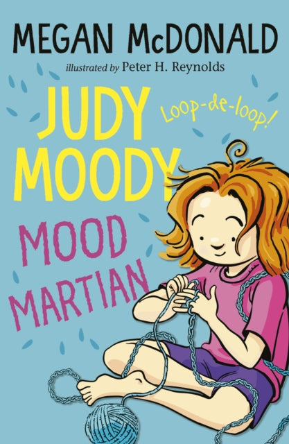Judy Moody, Mood Martian-'9781529523959