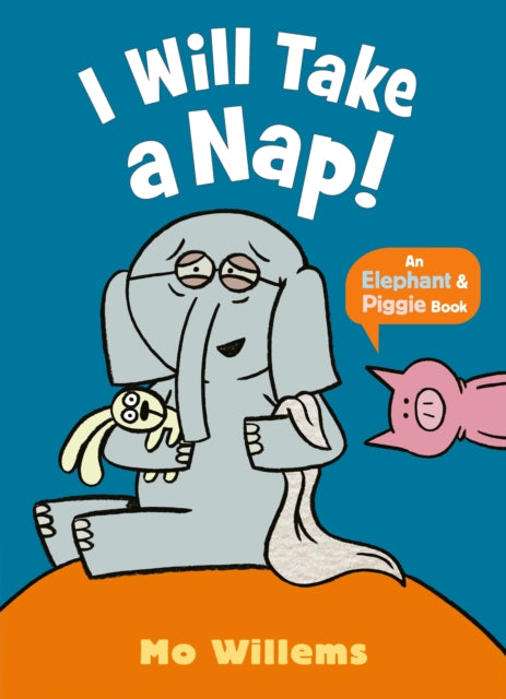 I Will Take a Nap!-'9781529525298