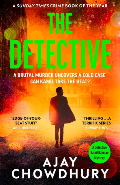 The Detective-'9781529919615