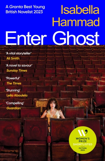 Enter Ghost-'9781529919998