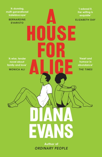 A House for Alice : From the Women’s Prize shortlisted author of Ordinary People-'9781529920086