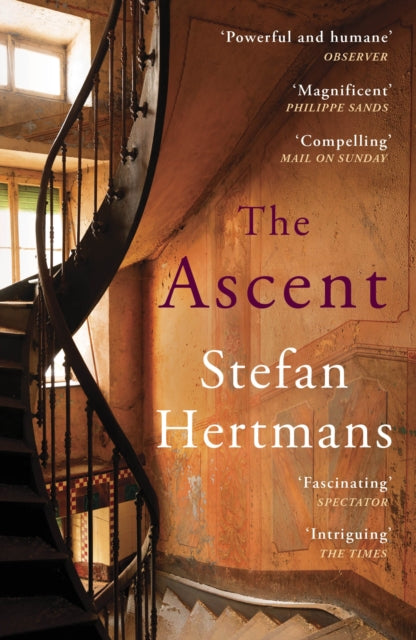 The Ascent : A house can have many secrets-'9781529920543