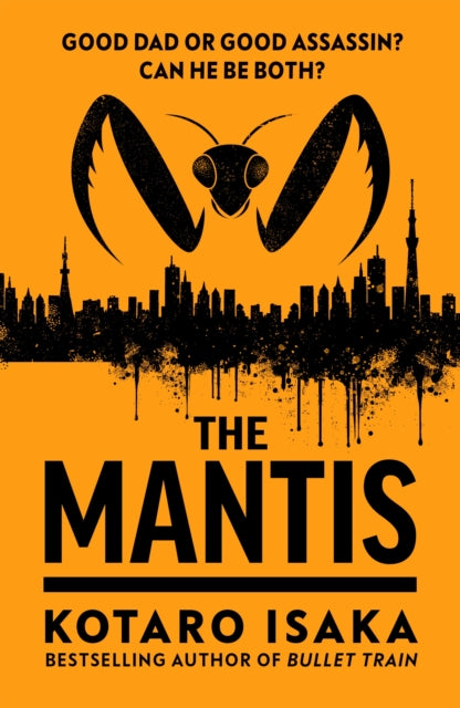 The Mantis-'9781529920666