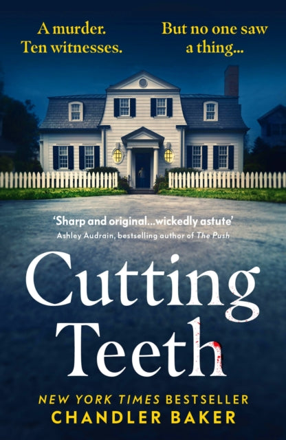 Cutting Teeth-'9781529921434