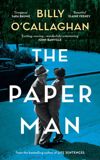 The Paper Man-'9781529921717