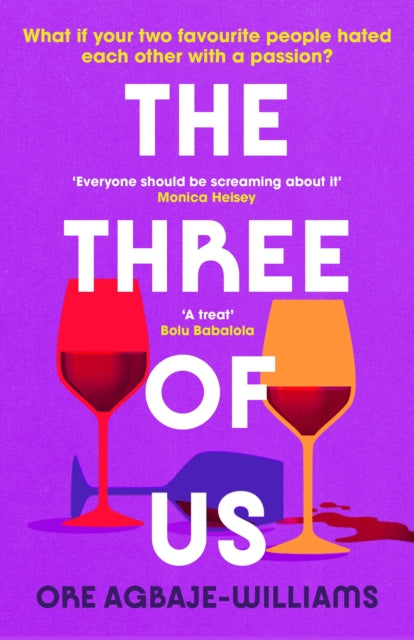 The Three of Us-'9781529921724