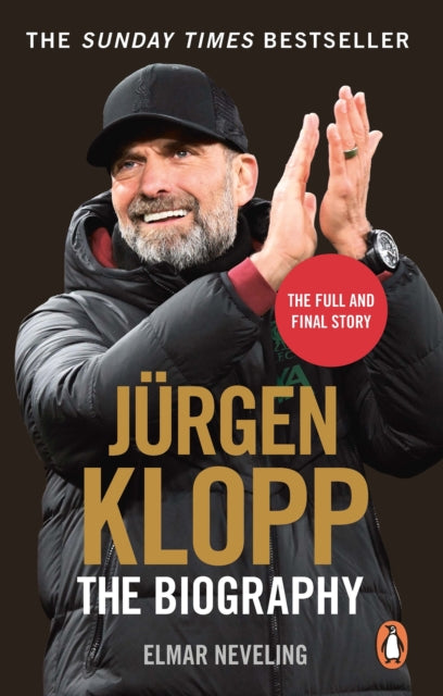 Jurgen Klopp-'9781529940749
