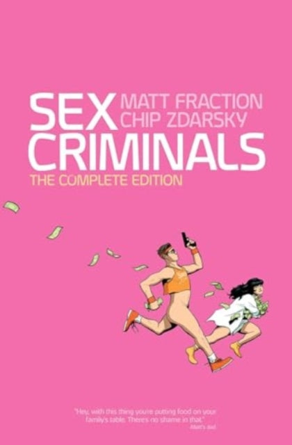 Sex Criminals: The Complete Edition-'9781534327412