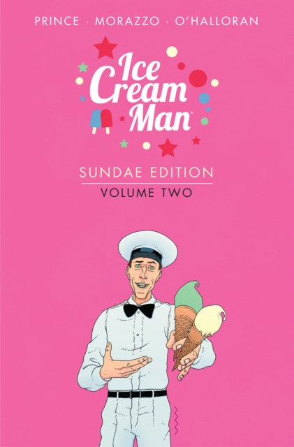 Ice Cream Man: Sundae Edition, Volume 2-'9781534398191
