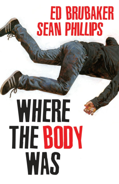 Where the Body Was-'9781534398269