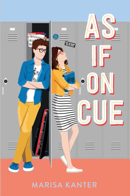 As If on Cue-'9781534445819