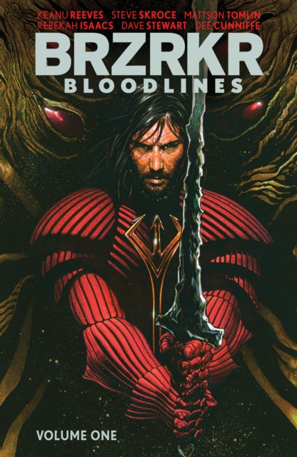 BRZRKR: Bloodlines-'9781608861491