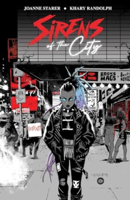 Sirens of the City-'9781608862177