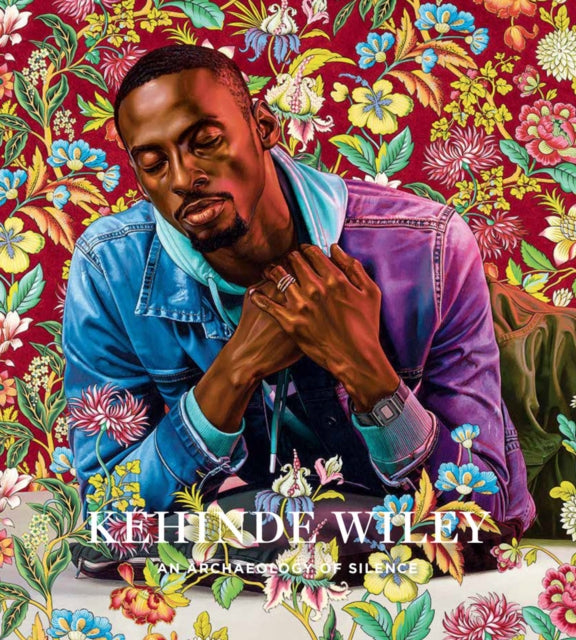 Kehinde Wiley: An Archaeology of Silence-'9781636810980