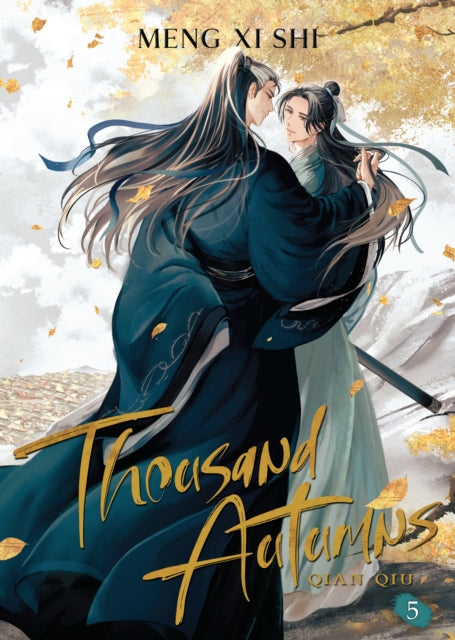 Thousand Autumns: Qian Qiu (Novel) Vol. 5-'9781638589464