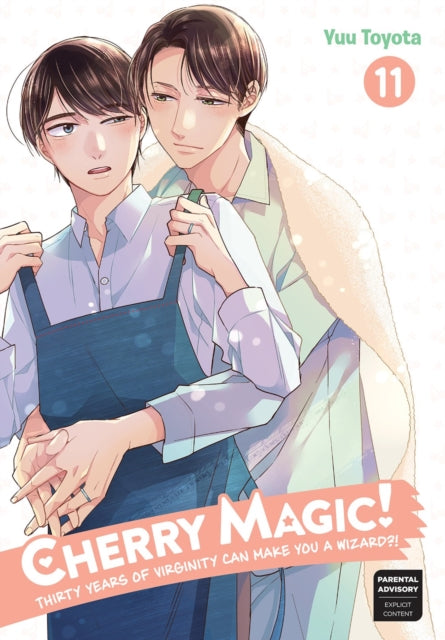 Cherry Magic! Thirty Years of Virginity Can Make You a Wizard? 11-'9781646092437