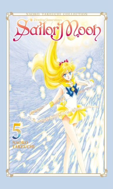 Sailor Moon 5 (Naoko Takeuchi Collection)-'9781646512577