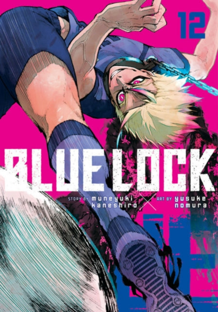 Blue Lock 12-'9781646516698