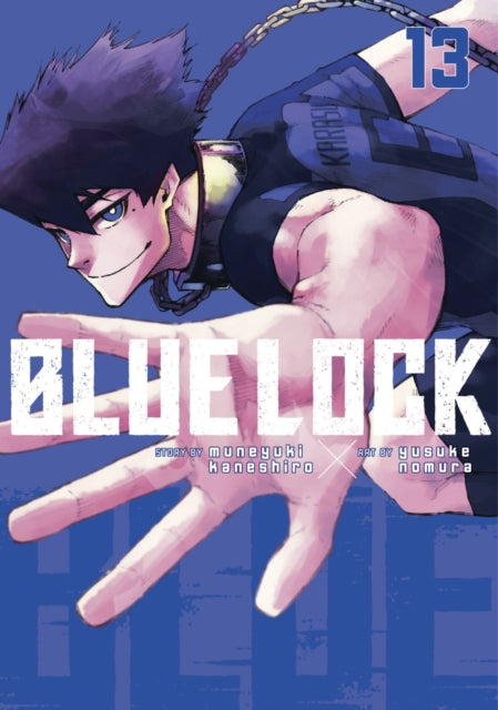 Blue Lock 13-'9781646516704