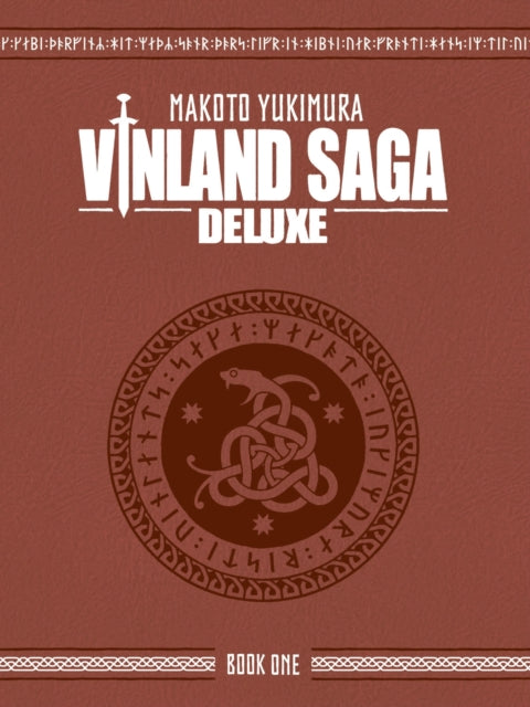 Vinland Saga Deluxe 1-'9781646519781