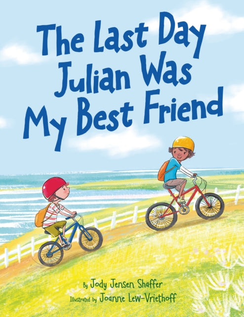 The Last Day Julian Was My Best Friend-'9781662516160