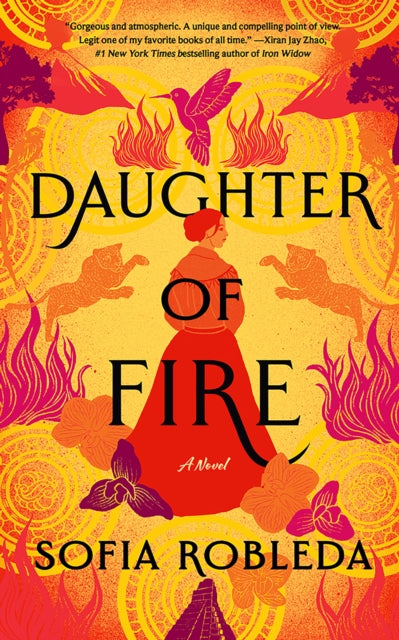 Daughter of Fire : A Novel-'9781662517976